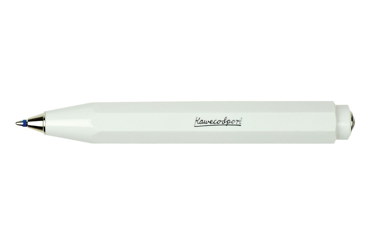 Kaweco Sport Skyline White Balpen